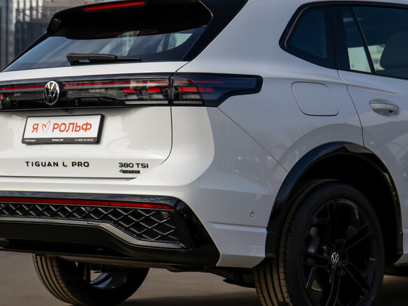 2026 Volkswagen Tiguan L II Рестайлинг (China Market), белый, 5697000 рублей - вид 8