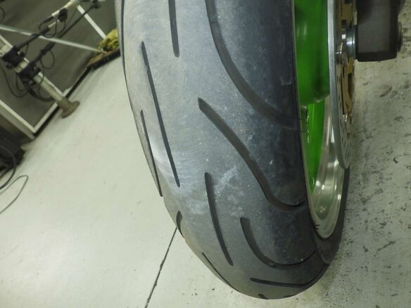 2003 Kawasaki Z 1000, зелёный, 480000 рублей - вид 1