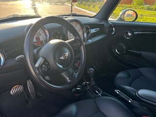 2011 Mini Hatch Cooper S II (R56) Рестайлинг, оранжевый, 970000 рублей, вид 4