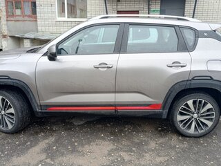 2022 Changan CS35 Plus I Рестайлинг, серый, 1630000 рублей, вид 3