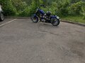 2022 Honda Shadow 750, синий, 1690000 рублей - вид 2