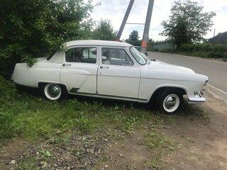 1969 ГАЗ 21 «Волга» 21Р, белый, 650000 рублей, вид 4