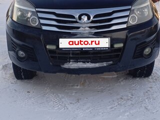 2012 Great Wall Hover H3 I, чёрный, 300000 рублей, вид 3