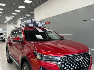 2024 Chery Tiggo 7 Pro Max I, красный, 2250000 рублей, вид 1
