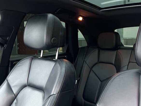 2018 Porsche Macan I, белый, 2360000 рублей - вид 9