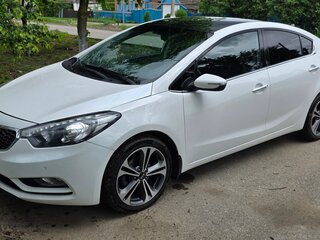 2016 Kia Cerato III, белый, 1180000 рублей, вид 1