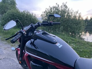 2018 Suzuki Boulevard M109R, чёрный, 2547144 рублей, вид 3