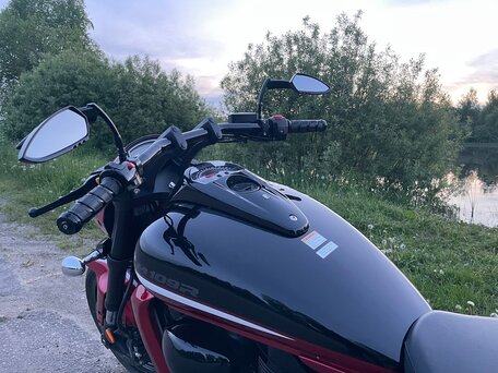 2018 Suzuki Boulevard M109R, чёрный, 2547144 рублей, вид 3