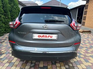 2018 Nissan Murano III (Z52), серый, 2000000 рублей, вид 2