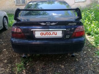 1999 Honda Accord VI, синий, 600000 рублей, вид 3
