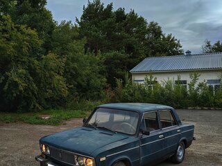 1996 Lada (ВАЗ) 2106 4-speed, зелёный, 49000 рублей, вид 2