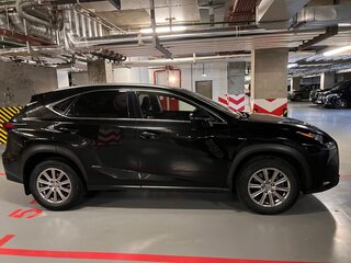 2015 Lexus NX 200 I, чёрный, 2150000 рублей, вид 4