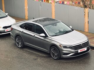 2019 Volkswagen Jetta 8-speed VII, серый, 1800000 рублей, вид 1