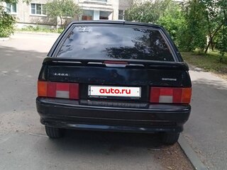 2009 Lada (ВАЗ) 2114, зелёный, 99000 рублей, вид 3