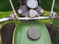 1981 Урал M-67, зелёный, 60000 рублей