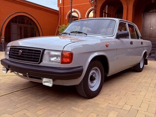 1996 ГАЗ 31029 «Волга», серый, 1450000 рублей, вид 2