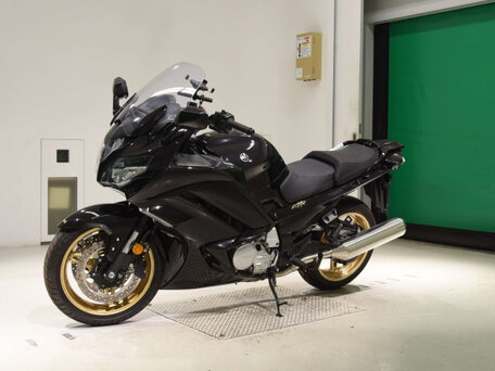 2023 Yamaha FJR1300, чёрный, 1540000 рублей, вид 4