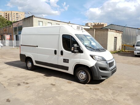 2024 Peugeot Boxer, белый, 6590000 рублей, вид 3