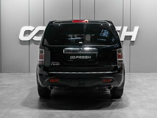 2012 Honda Pilot II Рестайлинг, чёрный, 2209000 рублей, вид 4