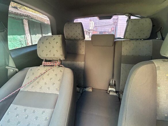 2003 Hyundai Getz I, фиолетовый, 125000 рублей - вид 5