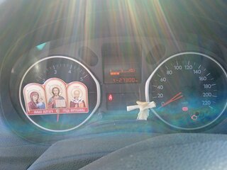 2013 Citroen C-Elysee I, белый, 480000 рублей, вид 5