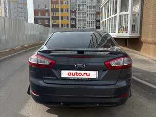 2011 Ford Mondeo IV Рестайлинг, серый, 850000 рублей, вид 4