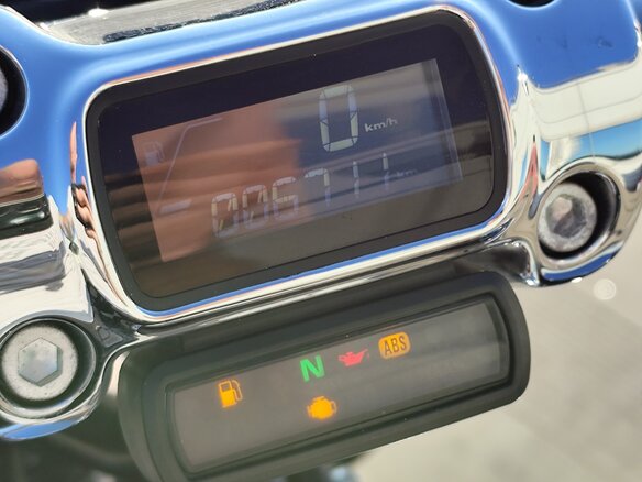 2023 Harley-Davidson Breakout, чёрный, 1990000 рублей - вид 14