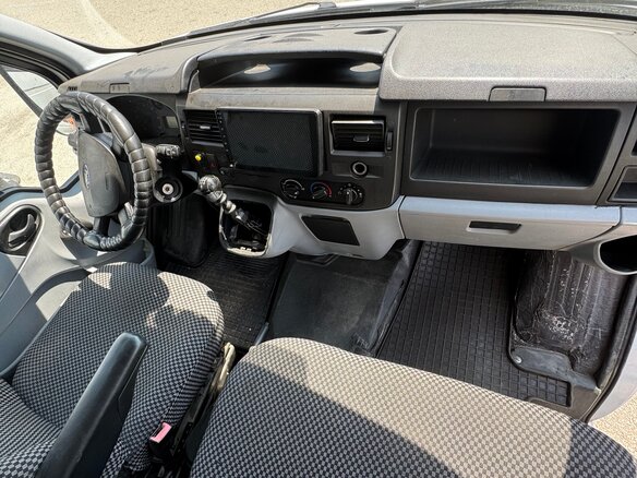 2012 Ford Transit, белый, 1120000 рублей - вид 5