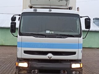 2006 Renault Premium, белый, 3600000 рублей, вид 2