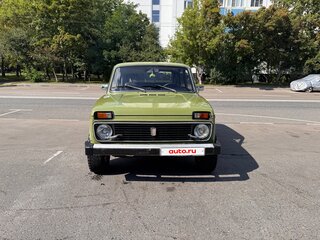 1982 Lada (ВАЗ) 2121 (4x4) I, зелёный, 700000 рублей, вид 3