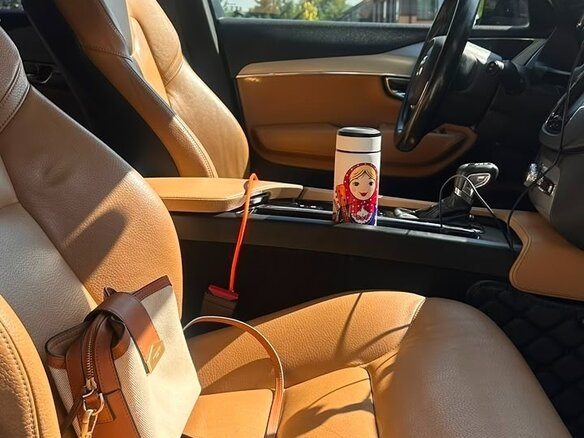 2015 Volvo XC90 II, чёрный, 1970000 рублей - вид 19