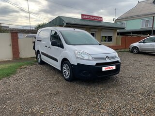 2014 Citroen Berlingo II Рестайлинг, белый, 770000 рублей, вид 4