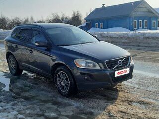 2009 Volvo XC60 I, серый, 990000 рублей, вид 3
