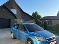 2008 Ford Focus II Рестайлинг, синий, 460000 рублей - вид 2