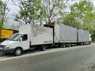 2005 ГАЗ ГАЗель (3302), белый, 600000 рублей, вид 4