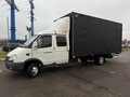 2013 ГАЗ ГАЗель (33023/330273) Фермер, белый - вид 6