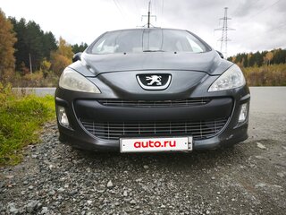 2010 Peugeot 308 I, серый, 590000 рублей, вид 3