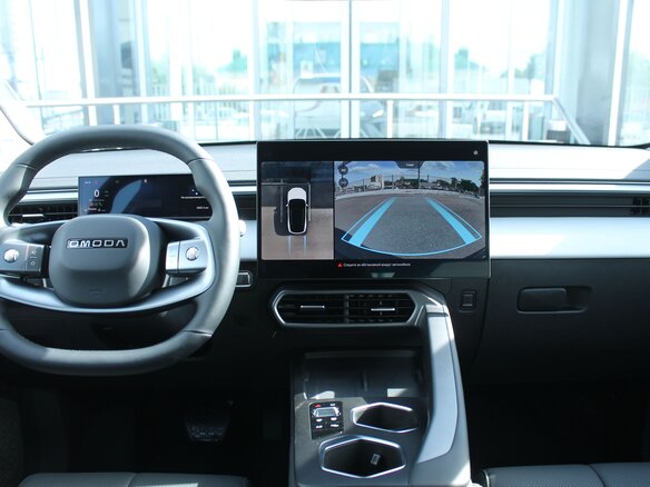 2026 Omoda C5 II, белый, 2929000 рублей - вид 6