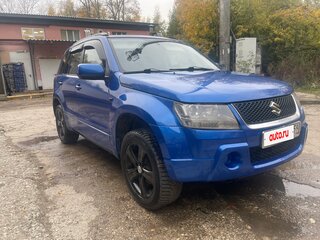 2007 Suzuki Grand Vitara II, синий, 880000 рублей, вид 2
