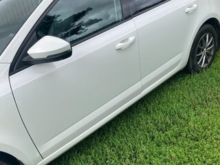 2013 Skoda Octavia III (A7), белый, 1100000 рублей, вид 5