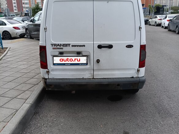 2011 Ford Transit Connect, белый, 350000 рублей - вид 6