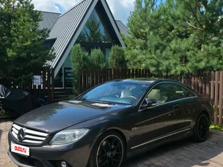 2007 Mercedes-Benz CL-Класс 500 III (C216), серый, 2100000 рублей, вид 1