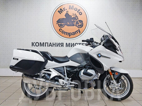 2019 BMW R 1250 RT, белый, 1949000 рублей, вид 1