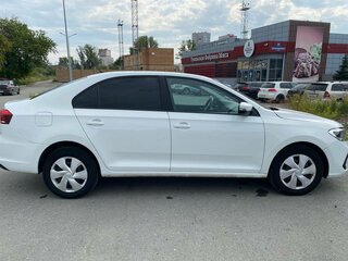 2021 Volkswagen Polo VI, белый, 1520000 рублей, вид 3