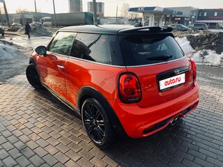 2019 Mini Hatch Cooper S III (F55/F56) Рестайлинг, оранжевый, 2500000 рублей, вид 4