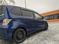 2013 Honda Freed I Рестайлинг, синий, 1150000 рублей - вид 2