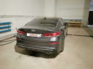 2019 Kia Optima IV Рестайлинг, серый, 2950000 рублей, вид 5