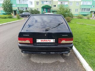 2012 Lada (ВАЗ) 2114, чёрный, 210000 рублей, вид 3