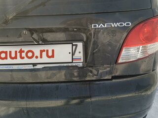 2012 Daewoo Matiz I Рестайлинг, чёрный, 180000 рублей, вид 4