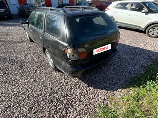 2000 Nissan Primera II (P11) Рестайлинг, чёрный, 170000 рублей, вид 2